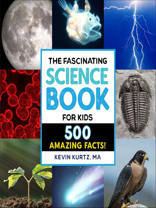 Titelbild für The Fascinating Science Book for Kids